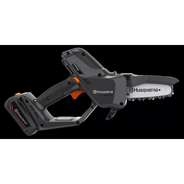 Husqvarna ASPIRE P5-P4A KIT Akkumulátoros ágvágó 18 V, 2.5 Ah akku+töltő