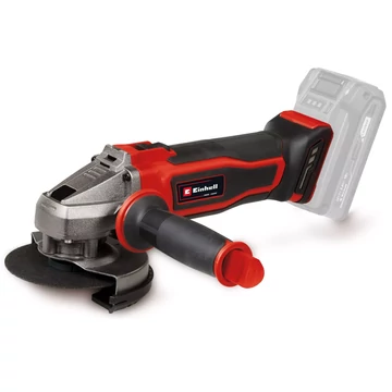 Einhell TE-AG 18/115-2 Li-Solo Akumulátoros srokcsiszoló 115 korong akku és töltő nélkül Einhell TE-AG 18/115-2 Li-Solo Akumulátoros srokcsiszoló 115 korong akku és töltő nélkül