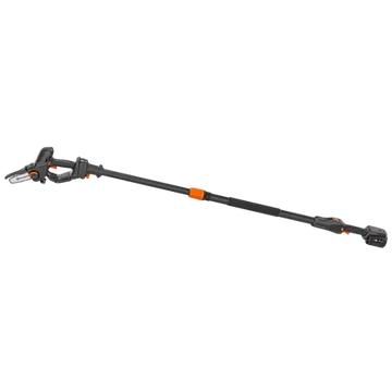 Husqvarna ASPIRE PE5-P4A KIT Akkumulátoros ágvágó Akku P4A 18-B72 4 Ah, töltő P4A 10-C70