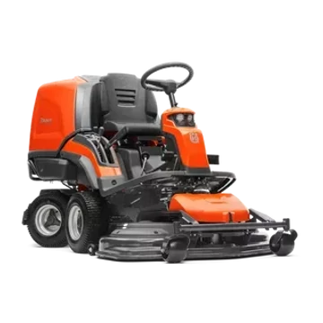 Husqvarna RC318T Rider fűnyírótraktor HV 635 AE,635 cm3 ,12,6 kW, gyűjtős vágóasztal nélkül