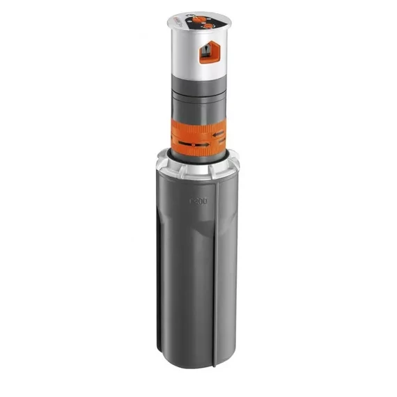 Gardena T-200PR Süllyesztett esőztető turbinás SPsystem, 1/2"belső menet, max:200m2, kifutó termék