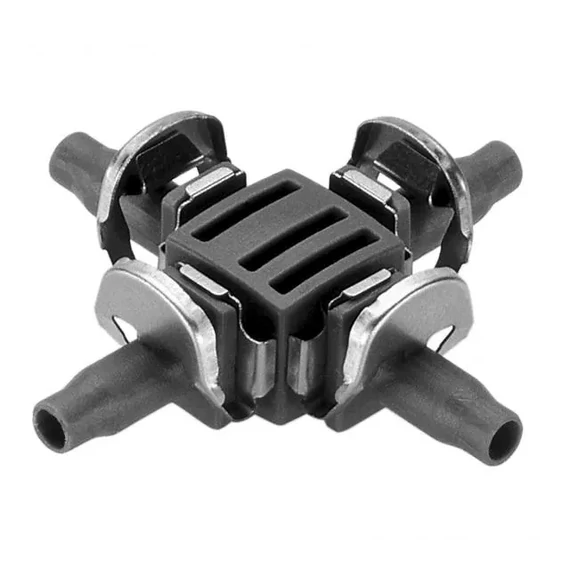 Gardena  Micro-drip keresztelem 3/16" 10 db