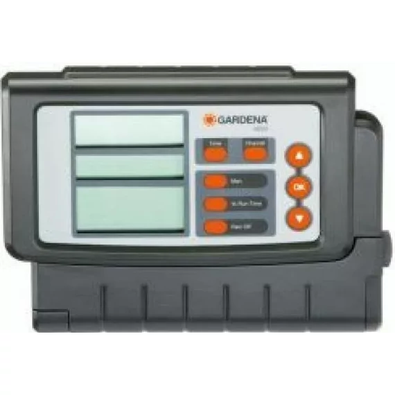 Gardena 4030 Öntözésvezérlő 4db 24V mágnesszelephez Sprinklersystem