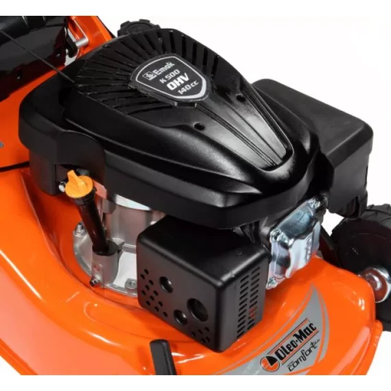 Oleo-Mac K600 Motor függőleges tengelyű 140cm3, 2.4kw, 22.2mm x 55mm