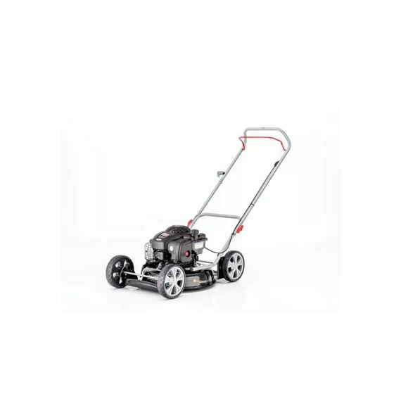 AL-KO 46B BIO Edition Robbanómotoros, oldalkidobós fűnyíró 46 cm, Briggs 450e, 125 cm3, 1.7 kw
