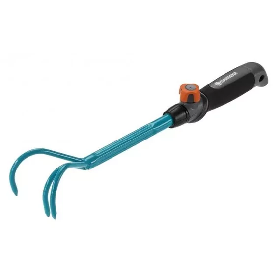 Gardena Combi-system talajlazító 3 ágú, munkaszélesség: 7 cm