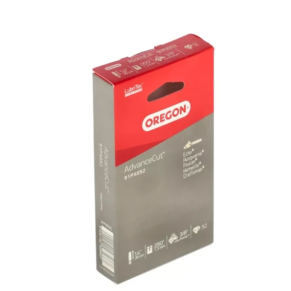 Oregon 91PX Lánc 3/8p-1.3mm 52 szem