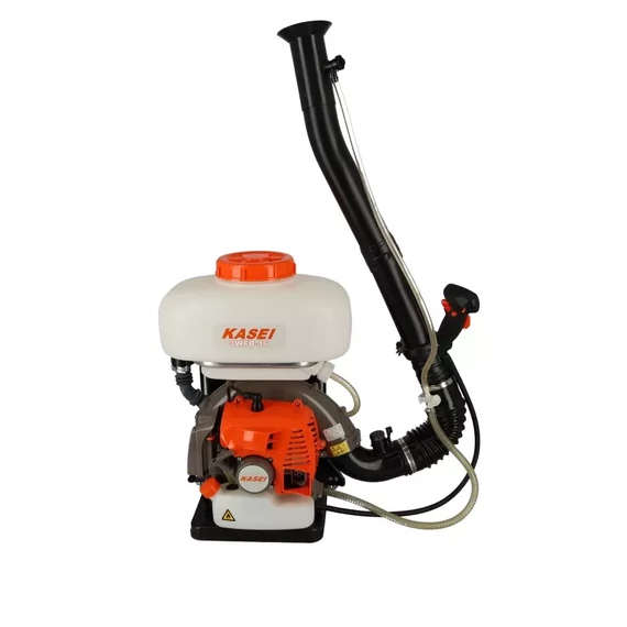 Kasei 3WFB-16 Robbanómotoros háti permetező 41,5 cm3, 1.6 kW, 14 l, rásegítő szivattyúval