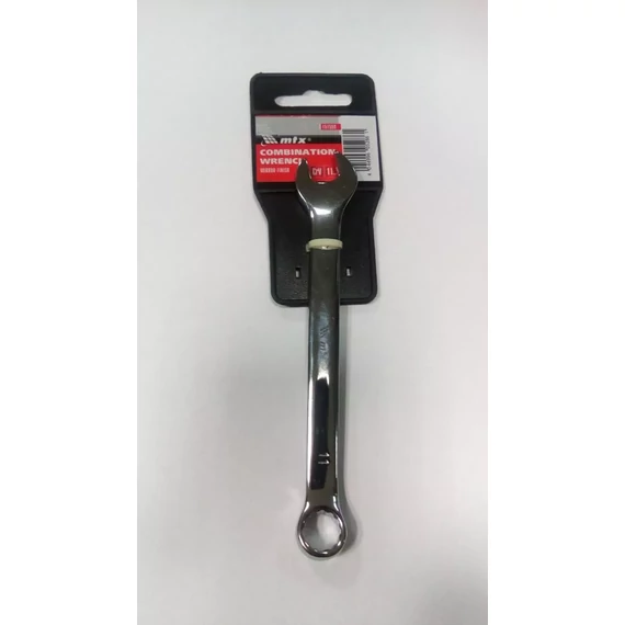 MTX  Kombinált kulcs 11mm crv csiszolt