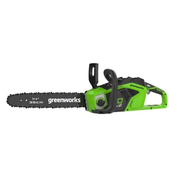 Greenworks GD40CS15 Akkumulátoros láncfűrész 40 V, 3/8-1.1-52 szemes, akku- és töltő nélkül