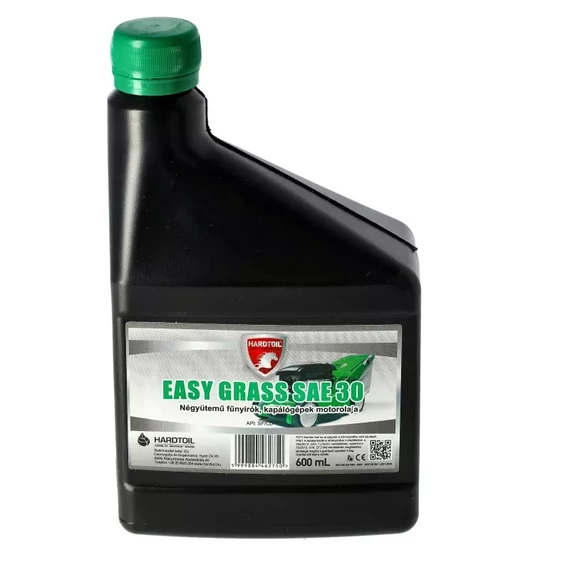 HARDTOIL SAE30 4 ütemű olaj Easy Grass  0.6 liter