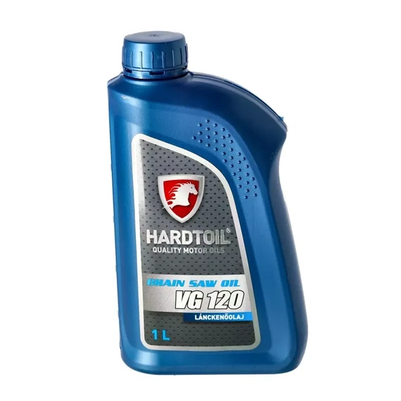 HARDTOIL 1 liter Lánckenő olaj VG120 Ásványi