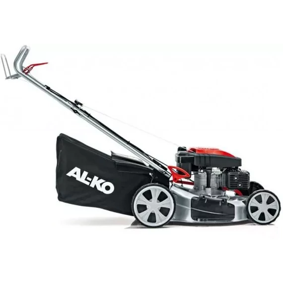 AL-KO 5.10 SP-S Robbanómotoros, fűgyűjtős, önjáró fűnyíró 51 cm, Tech160 OHV, 160 cm3, 2.3 kw