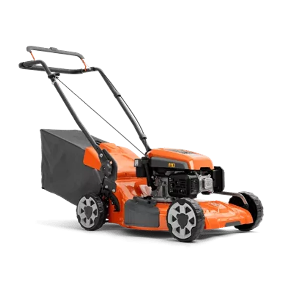 Husqvarna LC 151 Robbanómotoros, fűgyűjtős fűnyíró 51 cm, Loncin OHV, 166 cm3, 2.7 kW