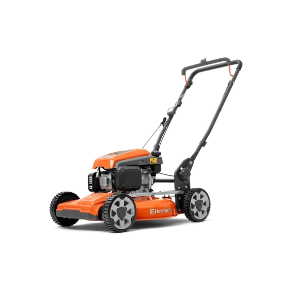 Husqvarna LB 251S Robbanómotoros, oldalkidobós önjáró fűnyíró 51 cm, HS 166A, 166 cm3, 2.7 kw