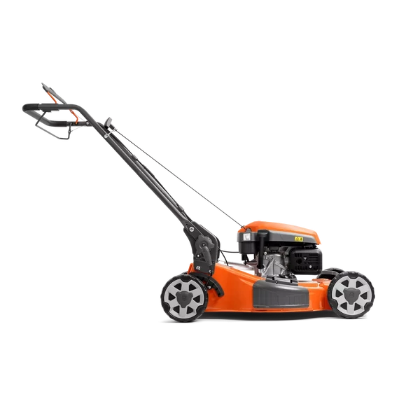 Husqvarna LB 256SP Robbanómotoros, oldalkidobós önjáró fűnyíró 56 cm, HS 166A, 166 cm3, 2.7 kw