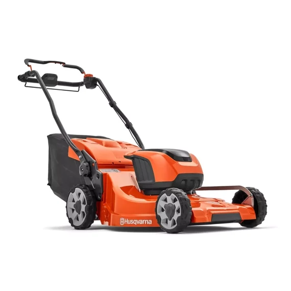 Husqvarna LC 353IVX Akkumulátoros, fűgyűjtős, önjáró fűnyíró 53cm, 36V, akku és töltő nélkül