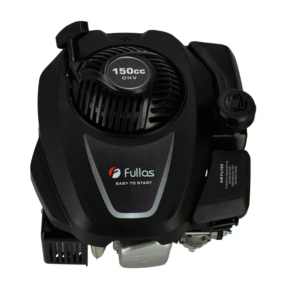 Fullas D150 Motor függőleges tengelyű fékes 150cm3, 2.6 kw 22.2 x 84mm