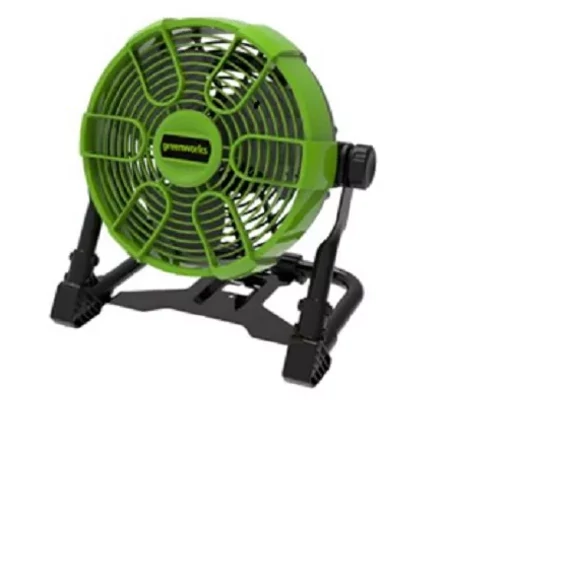 Greenworks G24FAN Akkumulátoros ventillátor 24V akku és töltő nélkül