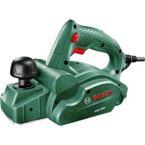 Bosch PHO 1500 Gyalu 550W, 82 mm, kézi