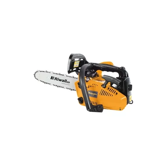 Riwall RPCS 2630 Robbanómotoros egykezes láncfűrész 25.4 cm3, 0.75 kW, 3/8-1.3-44 szemes