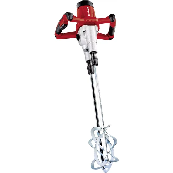 Einhell TE-MX 1600-2 CE Twin Festék- és habarcskeverő gép 1600W, keverőszár Einhell Twin
