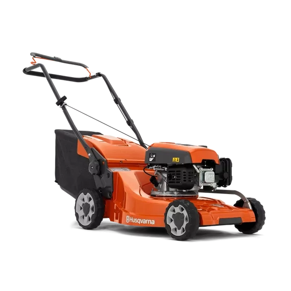 Husqvarna LC247 Robbanómotoros, fűgyűjtős fűnyíró 47 cm, Loncin OHV, 139 cm3, 2.2 kw