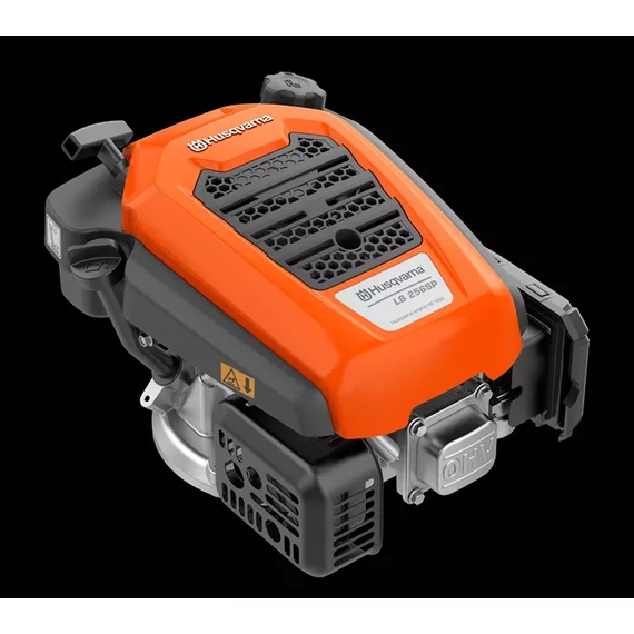 Husqvarna HS 166A Motor függőleges tengelyű 166 cm3, 22.2x85 mm, fűnyíró motor, fékes