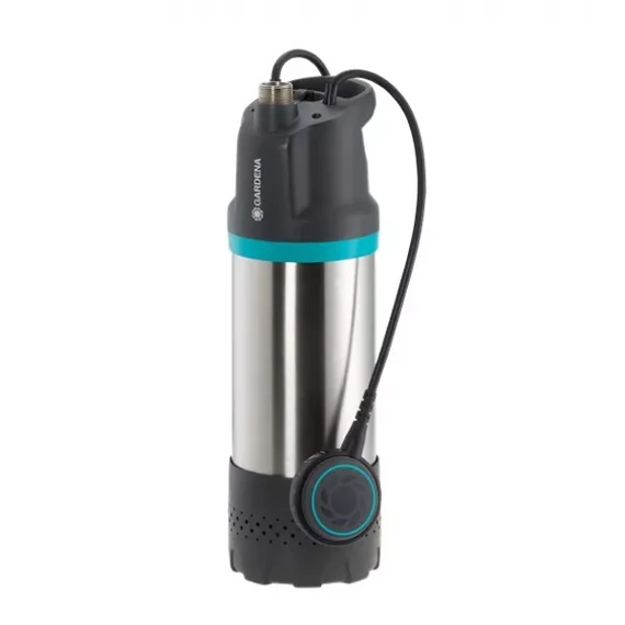 Gardena 5900/4 Elektromos merülő vízszivattyú 5900liter/h, 3.5bar, 900W