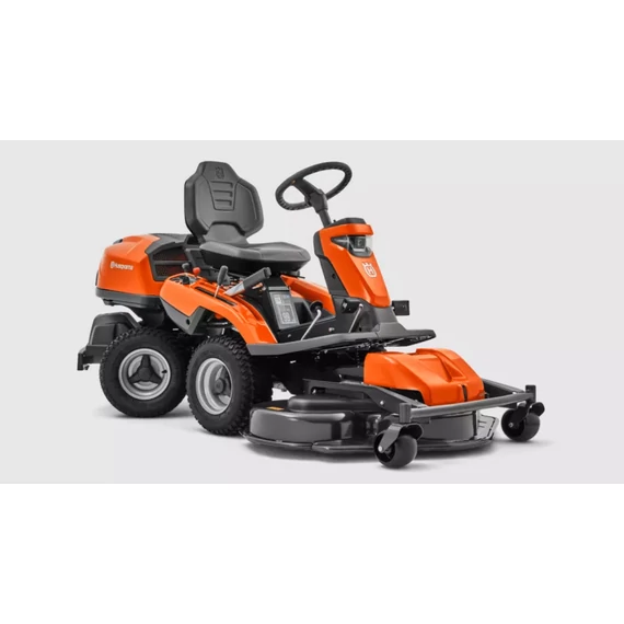 Husqvarna R 316TX AWD Rider fűnyírótraktor vágóasztal nélkül Kawasaki  V-Twin, 603cm3, 9.6 kW