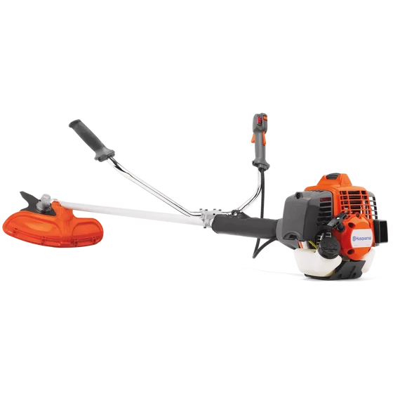 Husqvarna 553RS Bozótvágó 50.6 cm3, 2.3 kw, damilfej, vállheveder, vágótárcsa tar. Husqvarna 553RS Bozótvágó 50.6 cm3, 2.3 kw, damilfej, vállheveder, vágótárcsa tar.
