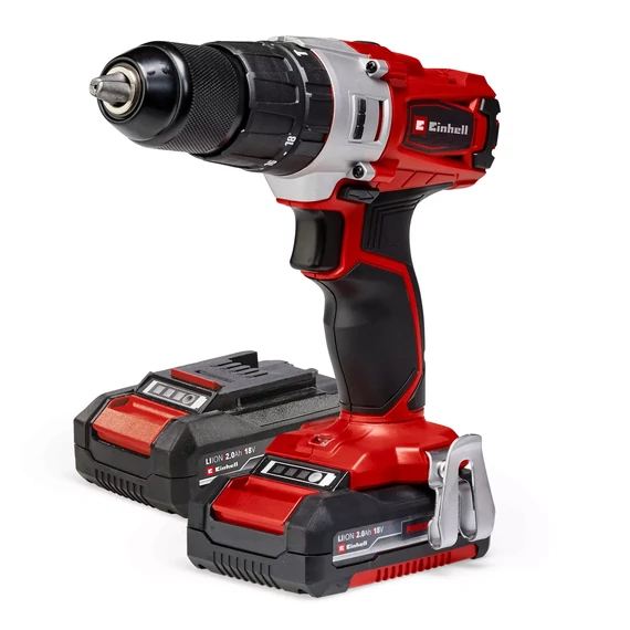 Einhell TE-CD 18/2 Li-i+64 Fúró-csavarozó akkumulátoros 