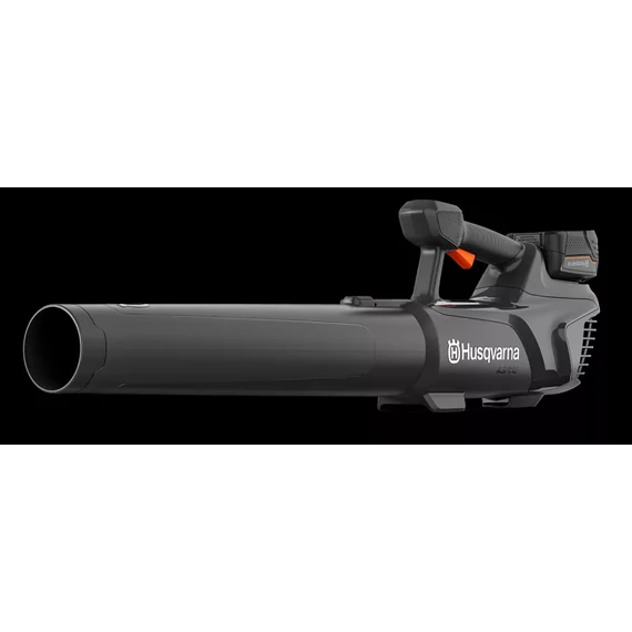Husqvarna ASPIRE B8X-P4A 2P KIT Akkumulátoros lombfúvó akkumulátorral és töltővel Husqvarna ASPIRE B8X-P4A 2P KIT Akkumulátoros lombfúvó akkumulátorral és töltővel