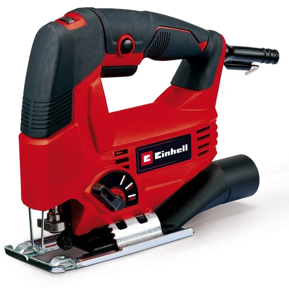 Einhell TC-JS 80/1 Szúrófűrész 550 W kit kofferban Einhell TC-JS 80/1 Szúrófűrész 550 W kit kofferban