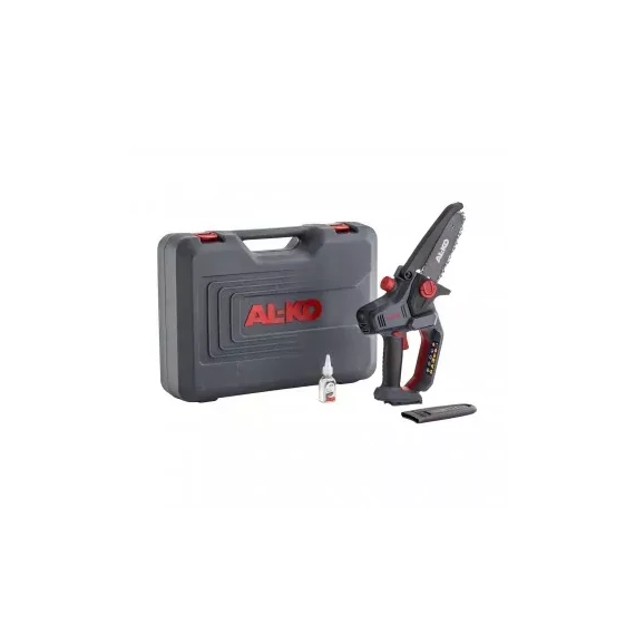 AL-KO CSM 18115 Mini láncfűrész 18V akku és töltő nélkül
