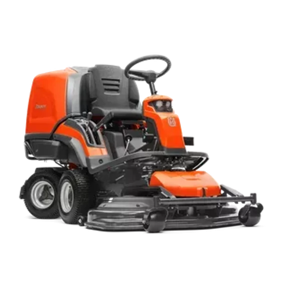 Husqvarna RC318T Rider fűnyírótraktor HV 635 AE,635 cm3 ,12,6 kW, gyűjtős vágóasztal nélkül Husqvarna RC318T Rider fűnyírótraktor HV 635 AE,635 cm3 ,12,6 kW, gyűjtős vágóasztal nélkül