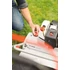 Kép 6/7 - AL-KO 38VLB Robbanómotoros gyűjtős gyepszellőztető 53 cm3, 1.3 kW, 38 cm, késes és rugós tengely