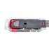Kép 7/39 - Husqvarna  Vezető Combo 3/8p-1.3mm 52 szemes 2db 91VXL lánccal Oregon