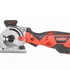 Kép 5/19 - Hecht 1066 Körfűrész 705W, tárcsaátmérő 89mm, kézi