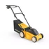 Kép 5/7 - Cub-Cadet LM E40 Akkumulátoros fűgyűjtős fűnyíró 80 V, 40 cm, akku- és töltővel