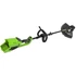 Kép 10/13 - Greenworks GD40BC Akkumulátoros fűszegélynyíró 40 V, 40 cm, 2 mm damil, akku- és töltő nélkül