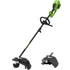 Kép 7/13 - Greenworks GD40BC Akkumulátoros fűszegélynyíró 40 V, 40 cm, 2 mm damil, akku- és töltő nélkül