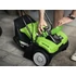 Kép 2/15 - Greenworks G40DT35 Akkumulátoros,  gyűjtős gyepszellőztető 40 V, 35 cm, rugós tengely, akku-töltő nélk