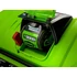 Kép 6/15 - Greenworks G40DT35 Akkumulátoros,  gyűjtős gyepszellőztető 40 V, 35 cm, rugós tengely, akku-töltő nélk