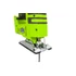 Kép 2/11 - Greenworks G24JS Akkumulátoros szúrófűrész 24V, fa: 80 mm, fém: 8 mm, dekopir, akku és töltő nélkül