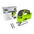 Kép 3/11 - Greenworks G24JS Akkumulátoros szúrófűrész 24V, fa: 80 mm, fém: 8 mm, dekopir, akku és töltő nélkül