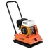 Kép 3/3 - Kasei HZR80 Lapvibrátor 4 ütemű OHC EX17, 169 cm3, 4.2 kW, nyomaték 13 kN, gumilap nélkül