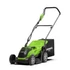 Kép 1/15 - Greenworks G40LM35 Akkumulátoros fűgyűjtős fűnyíró 40 V, 35 cm,  akku- és töltő nélkül