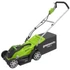 Kép 13/15 - Greenworks G40LM35 Akkumulátoros fűgyűjtős fűnyíró 40 V, 35 cm,  akku- és töltő nélkül
