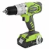 Kép 8/13 - Greenworks G24CD Akkumulátoros ütvefúró-csavarozó 24V, 56 Nm, akku és töltő nélkül Kép 8/13 - Greenworks G24CD Akkumulátoros ütvefúró-csavarozó 24V, 56 Nm, akku és töltő nélkül